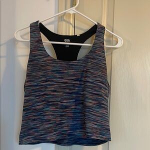 DSG Multicolor Women's Tank Top
